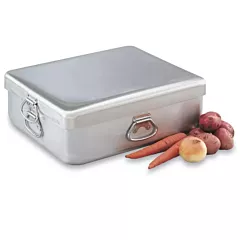 Vollrath Heavy Duty Roast Pan with Lid 21.5
