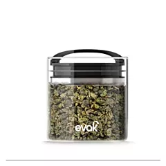 Port Style Evak Canister Small, Gloss Black