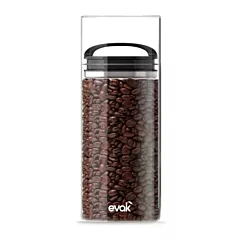 Port Style Evak Canister Large, Gloss Black