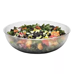 Cambro 11.2 Qt Pebbled Serving Bowl - PSB15176