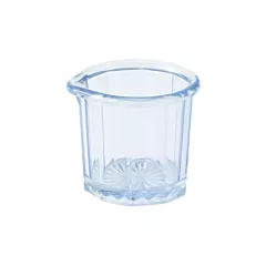 Winco 2 Oz Plastic Syrup Pitcher 24 /Pack(PSN-2)