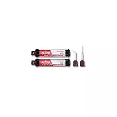 PulpDent ACTIVA BioACTIVE  Restorative Value Refill A3.5 Shade, 2x5mL + 40 tips