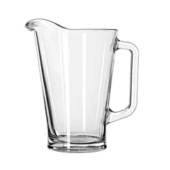 Libbey 35.5 Oz Beer Glass Pitcher