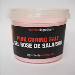 Powder For Texture Pink Curing Salt, Prague Powder #1, 120 Grams