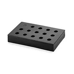 Outset Wood Chip Smoking Box, Cast Iron, 8