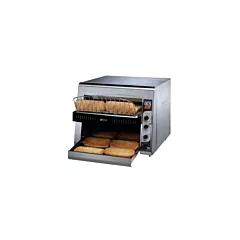 Star High Volume Conveyor Toaster 950 Slicers per Hour(QCS3-950H)