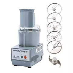 Robot Coupe 1.9 Litre Combination Food Processor, Countertop