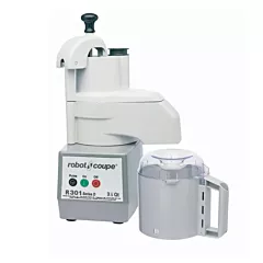 Robot Coupe Dicer Combination Food Processor, Continuous Feed