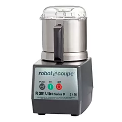 Robot Coupe Ultra Bowl Cutter Mixer, Single Speed 1.5 HP