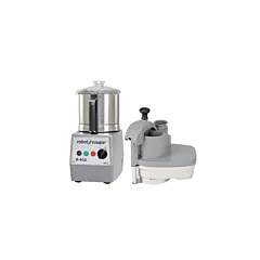 Robot Coupe 4.5 Qt Food Processor, Continuous Speed 2 HP