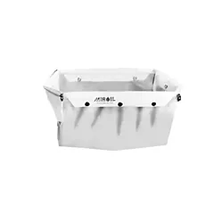 Miroil 50 Lb Reusable Oil Polishing Filter Bag(RB5FS)