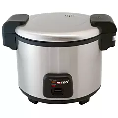Winco 30 Cup Rice Cooker / Warmer(RC-S300)