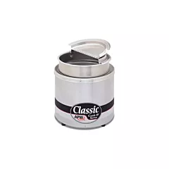 APW Wyott 7 Qt Countertop Soup Warmer(RCW7)