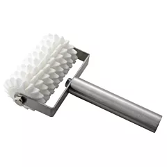 Winco Dough Roller Docker with 5