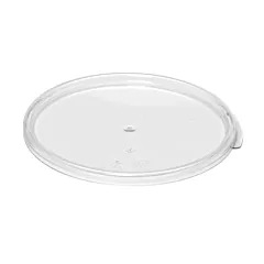 Cambro RFSCWC6 Round Storage Container Cover for 6 & 8 Qt Containers