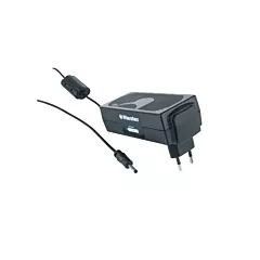 Riester Cell phone style-plug in charger AND lithium-ion battery (#10694)