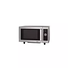 Amana Microwave 0.8 Cu Ft, Low Volume, Dial Controls 1000 Watt