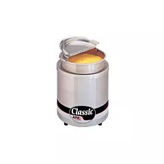 APW Wyott 7 Qt Countertop Soup Warmer with Thermostatic Controls*(RW-1V)
