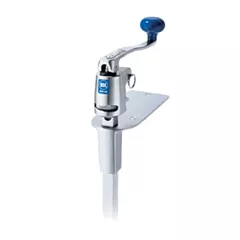 Edlund Manual Can Opener with Clamping Base, Stainless Steel(S-11CE)