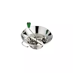 Louis Tellier 5 Qt Semi Professional Food Mill, Tinned Plated