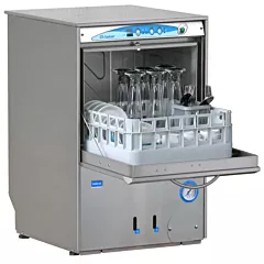 Lamber Undercounter Glasswasher High Temperature, 60 Racks/Hour