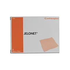 Wound Petrol Jelonet 10x10cm   10/box