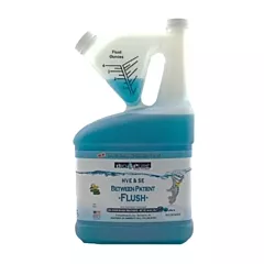 BIO-PURE Between Patient Flush. 1 x 64oz bottle