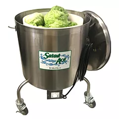 Delfield 20 Gallon Electric Salad Dryer 115V