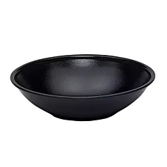 Cambro 12.6 Oz Budget Salad Bowl, Black - SB60110