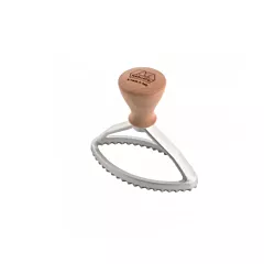 Marcato 100 mm Oval Shaped Ravioli Stamp(SC0100CLS)