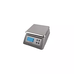 Escali Alimento 13 lb Digital Portion Control Scale with Removable Platform, Stainless Steel