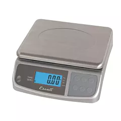 Escali 15 kg Digital Portion Control Scale with Removable Platform