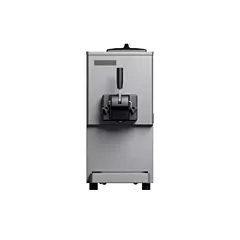 GEL MATIC Soft Serve Machine Single Flavour, Countertop 33 lb Per Hour(SC-EASY-1-GR)