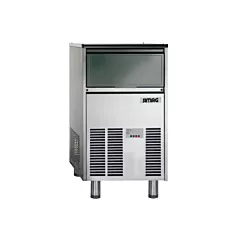 Simag SCH30 62 lb Full Cube Undercounter Ice Machine, 15