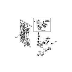BRAVO EV3 Parker 2-Way 24V Valve