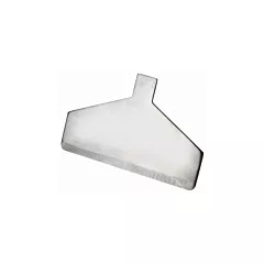 Winco Replacement Grill Scraper Blades for SCRP-16(SCRP-5B)
