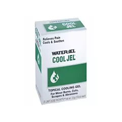 Cool Jel Burn Gel 3.5gram 25/box
