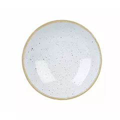 Churchill Stonecast 15 Oz Coupe Bowl, Duck Egg Blue 12/Case(SDESEVB71)