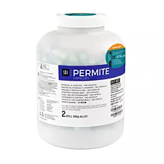SDI PERMITE 2 Spill 600mg Amalgam Alloy Regular Set, 500 Capsules