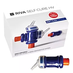 SDI Riva Bulk Fill Glass Hybrid Restorative Self Cure HV Capsules, 50/box