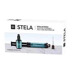 SDI Stela Bulk Fill Flowable Self-Cure Restorative Automix Intro Kit