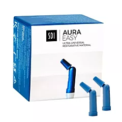 SDI Aura Easy Ultra Universal Restorative Material Complet Refills, 20/box