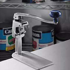 Edlund Stainless Steel Can Opener with Standard Base(S-11)