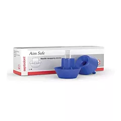 Septodont Aim Safe Needle Recapping Device, 5/Pkg