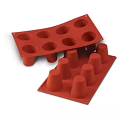 Siliko Mart Cylinder Med Mold - SF020