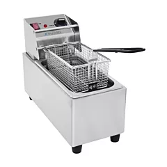 Eurodib 3 Liter Electric Countertop Fryer, 120V