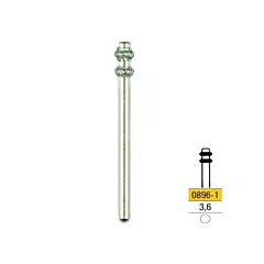 Shofu Guide Groove Cutter 3.6 Regular each