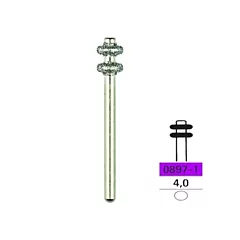 Shofu Guide Groove Cutter 4.0 Regular each