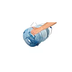 San Jamar Saf-T-Ice 6 Gallon Ice Bin Tote