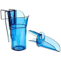 San Jamar 20-24 Oz Saf-T-Scoop and Guardian System